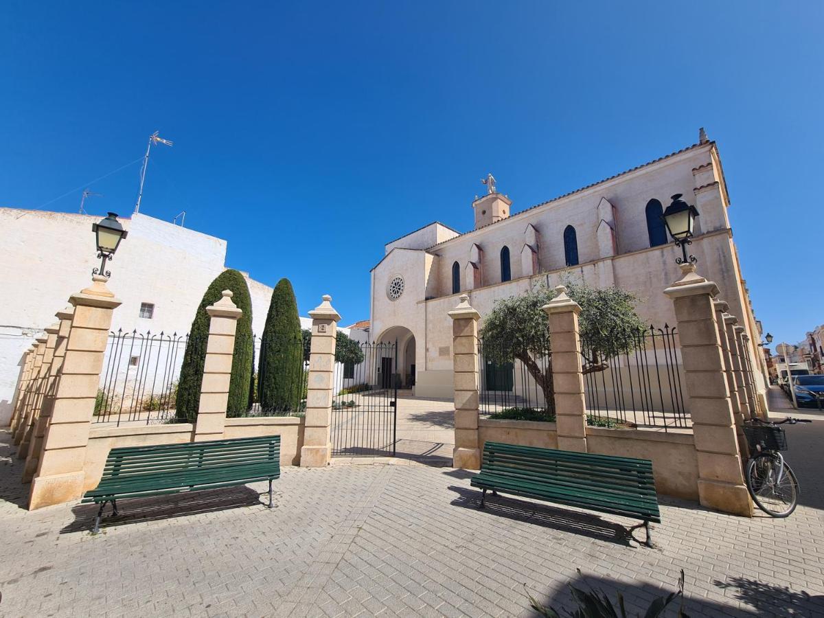 Llonga'S 7Th Hotel Ciutadella  Exterior foto